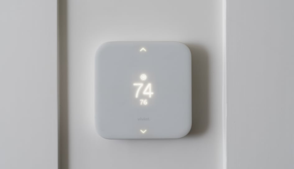 Vivint Texarkana Smart Thermostat